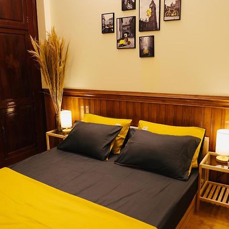 Tap Homestay Ngoc Ha Ba Dinh Ha Noi Hanói Exterior foto