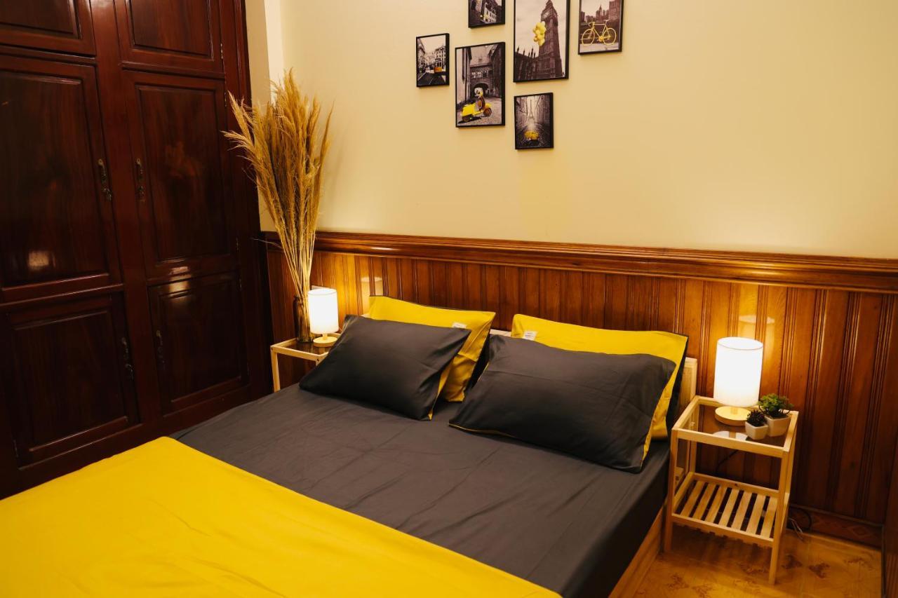 Tap Homestay Ngoc Ha Ba Dinh Ha Noi Hanói Exterior foto