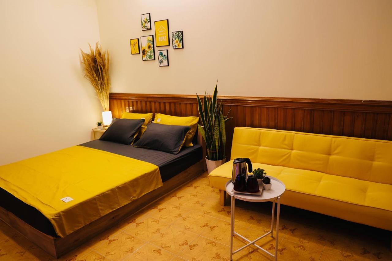 Tap Homestay Ngoc Ha Ba Dinh Ha Noi Hanói Exterior foto