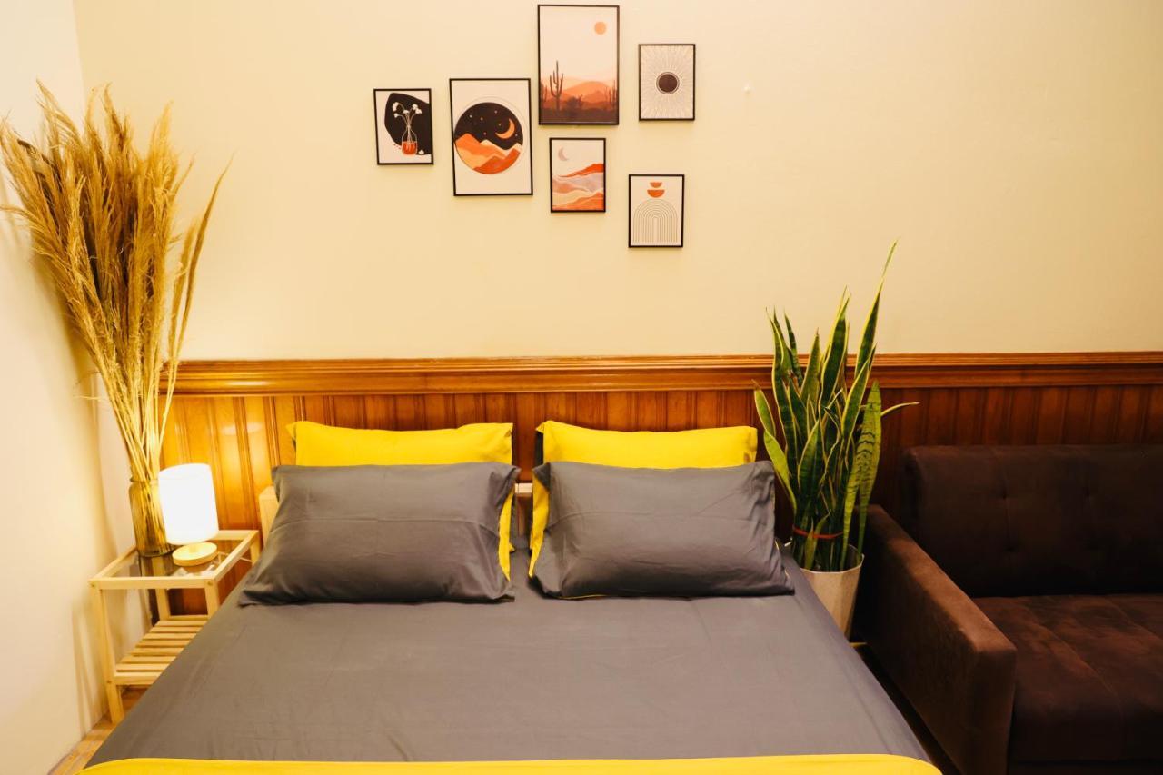 Tap Homestay Ngoc Ha Ba Dinh Ha Noi Hanói Exterior foto