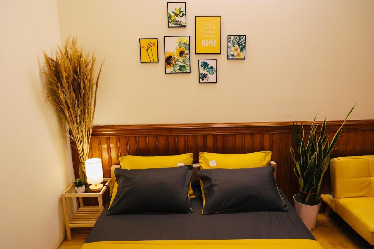 Tap Homestay Ngoc Ha Ba Dinh Ha Noi Hanói Exterior foto
